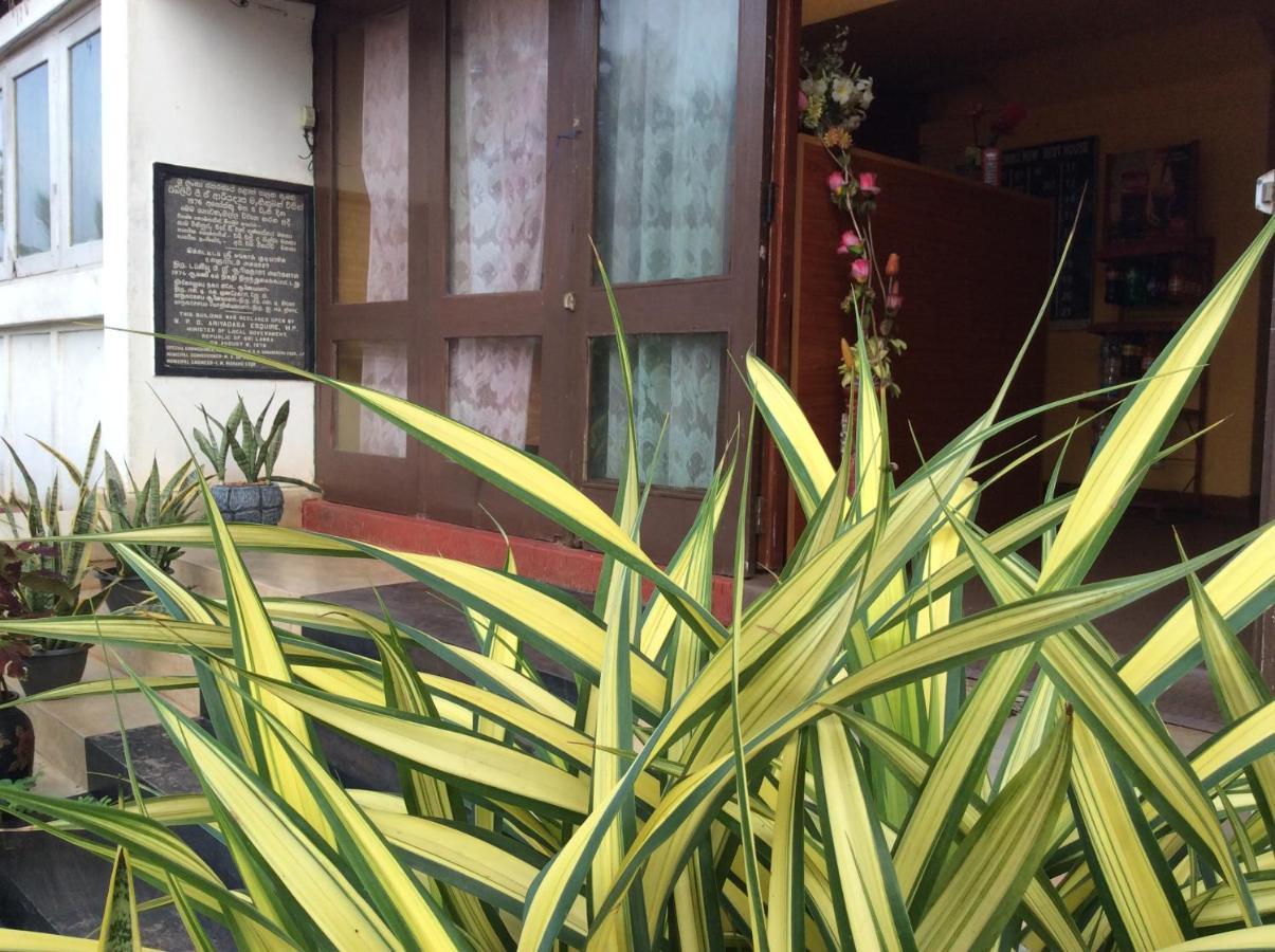 New Rest House Sea View Hotel Negombo Esterno foto